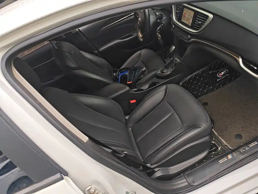 Buick Excelle — миниатюра 25