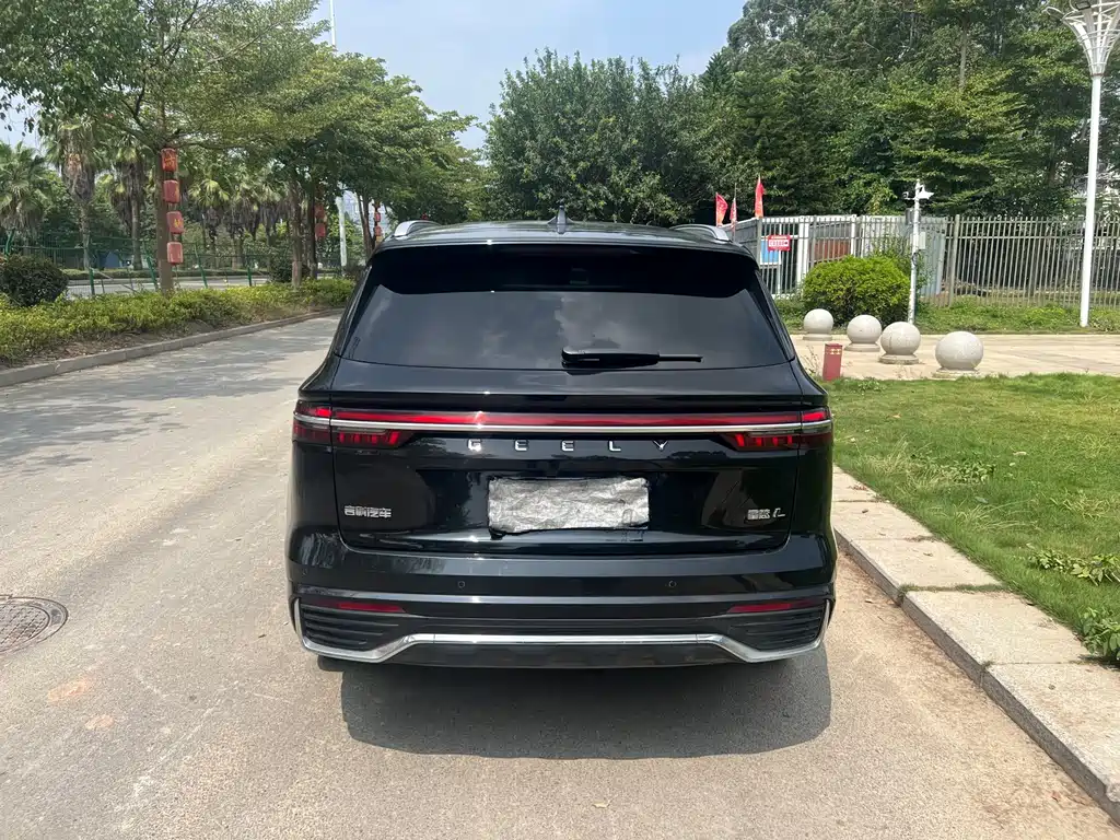 Geely Xingyue L — миниатюра 7