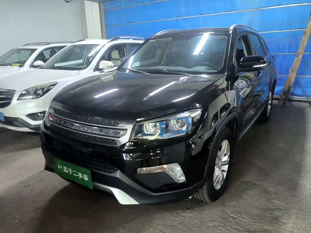 Changan CS75 — миниатюра 2