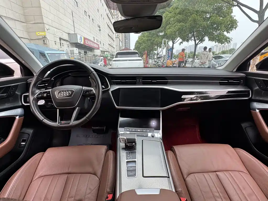 Audi A6L 2019 45 TFSI