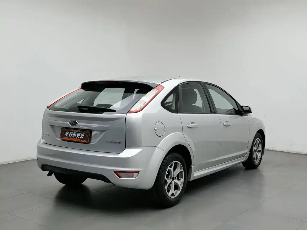 Ford Focus — миниатюра 2