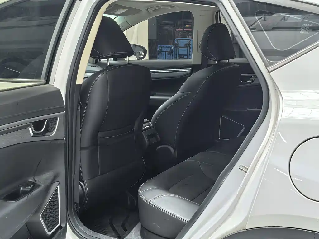 Geely Emgrand GS — миниатюра 6