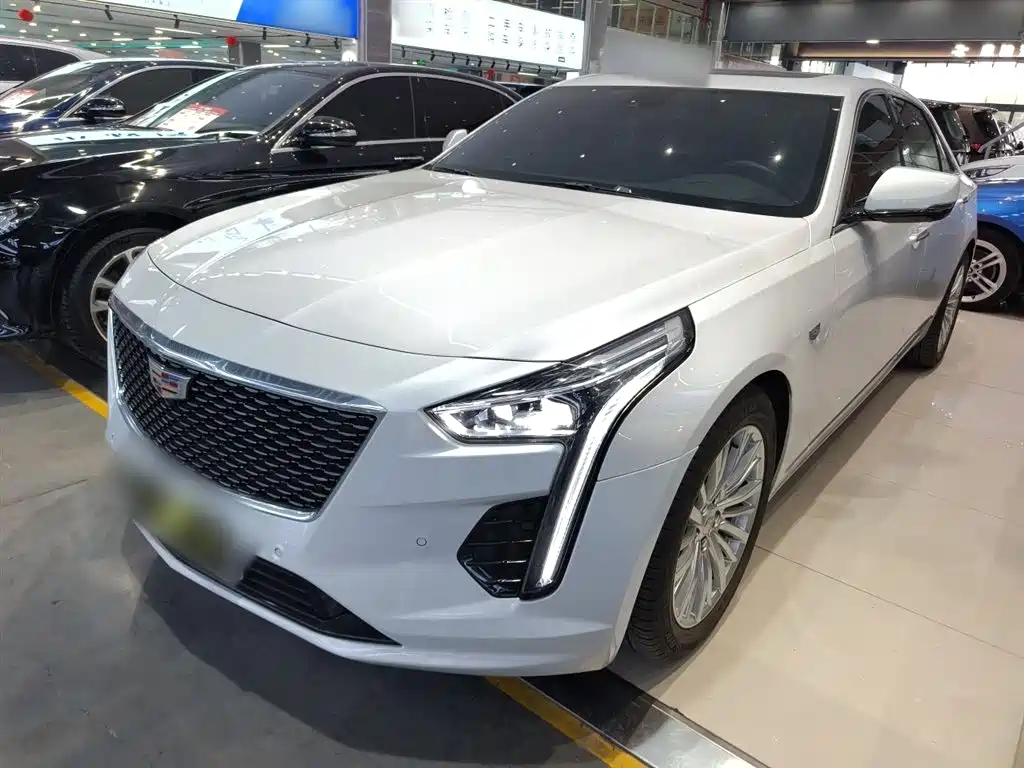 Cadillac CT6 2023