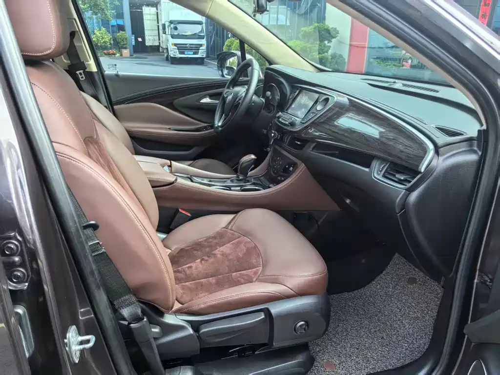 Buick Envision Plus — миниатюра 7