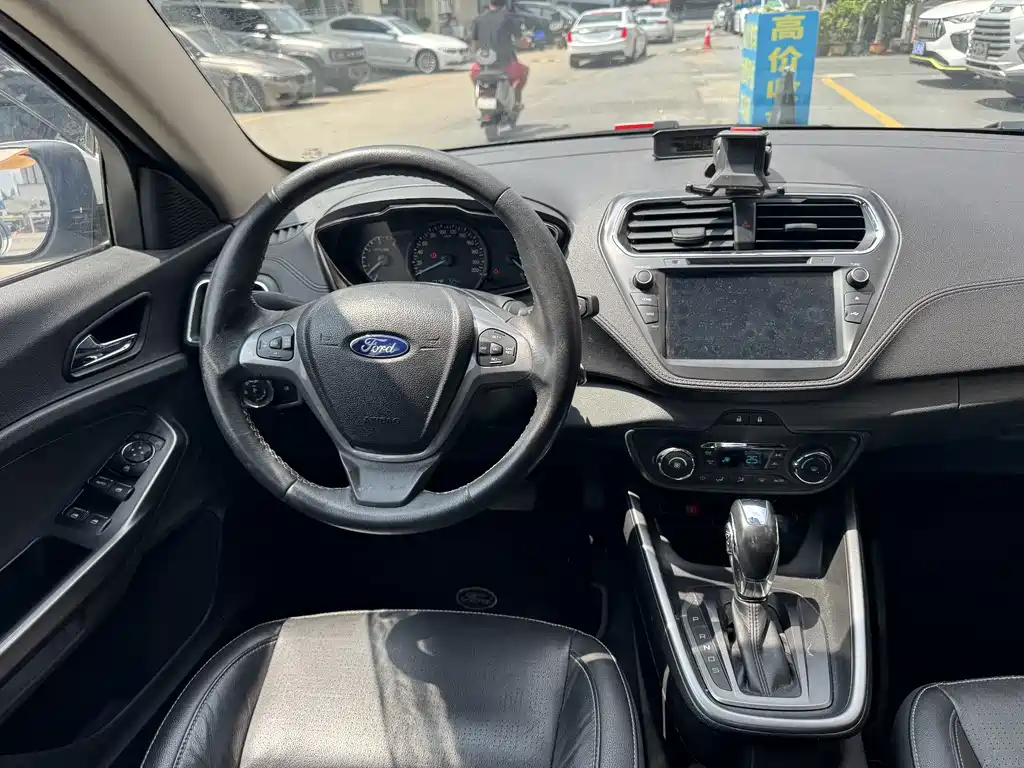 Ford Escort — миниатюра 13