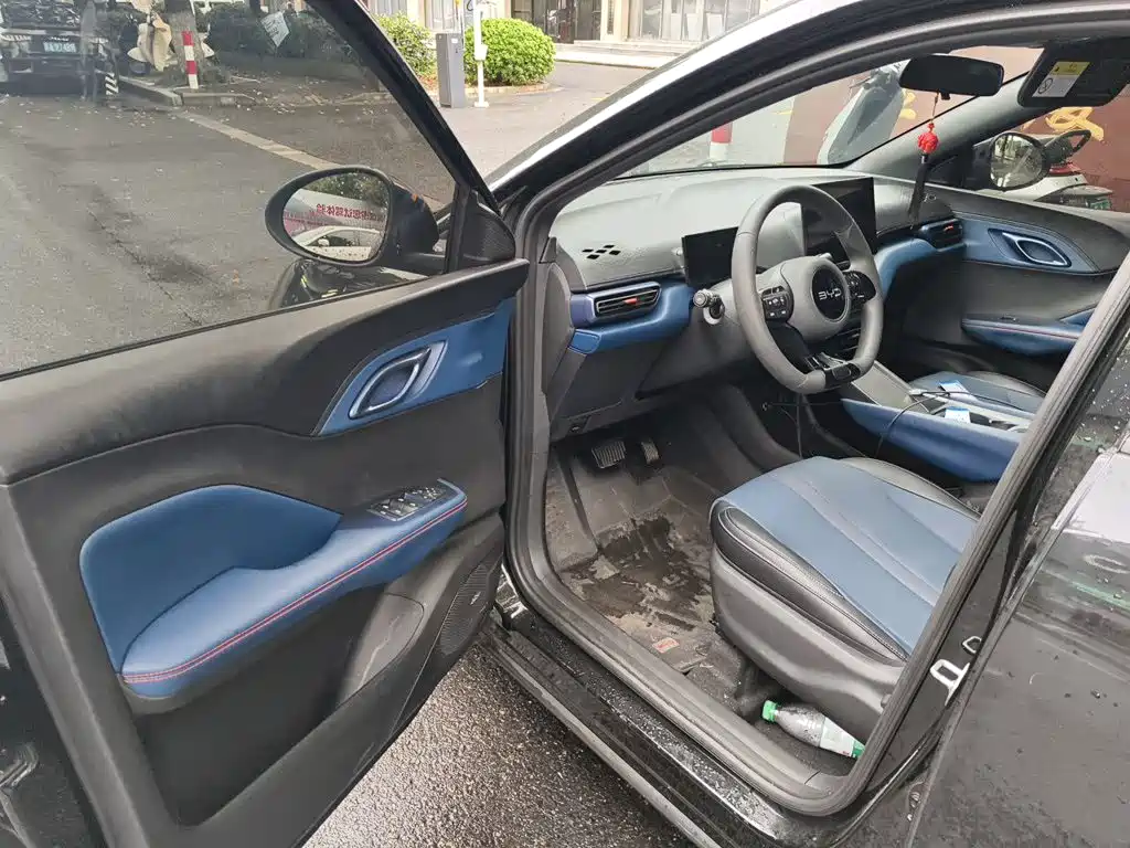 BYD Seagull — миниатюра 12