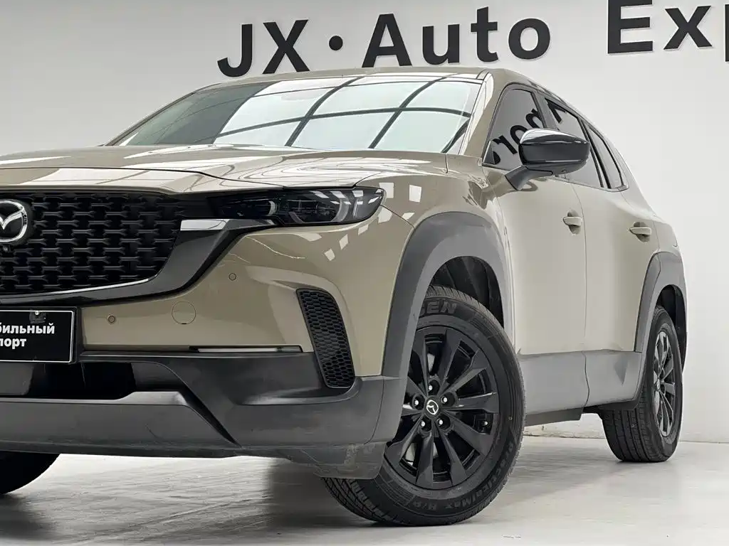 Mazda CX-50 Xingye — миниатюра 21