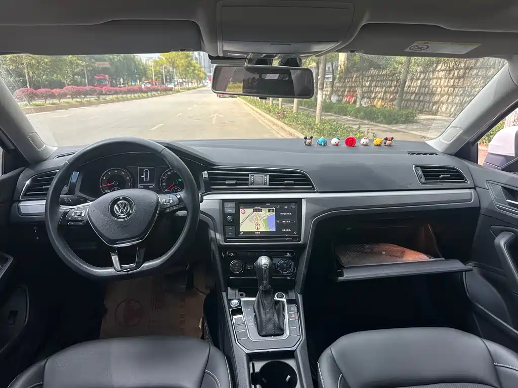 Volkswagen Lamando — миниатюра 11