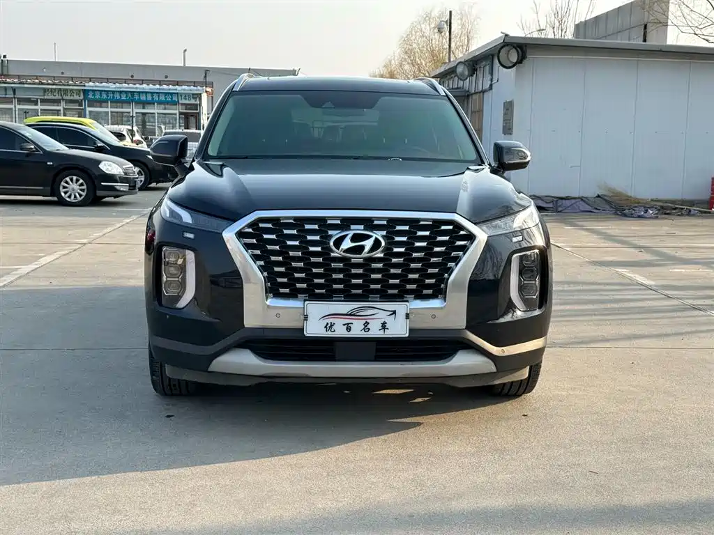 HYUNDAI PARISTI