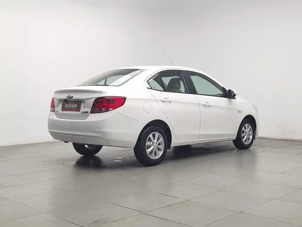 Chevrolet Sail — миниатюра 2