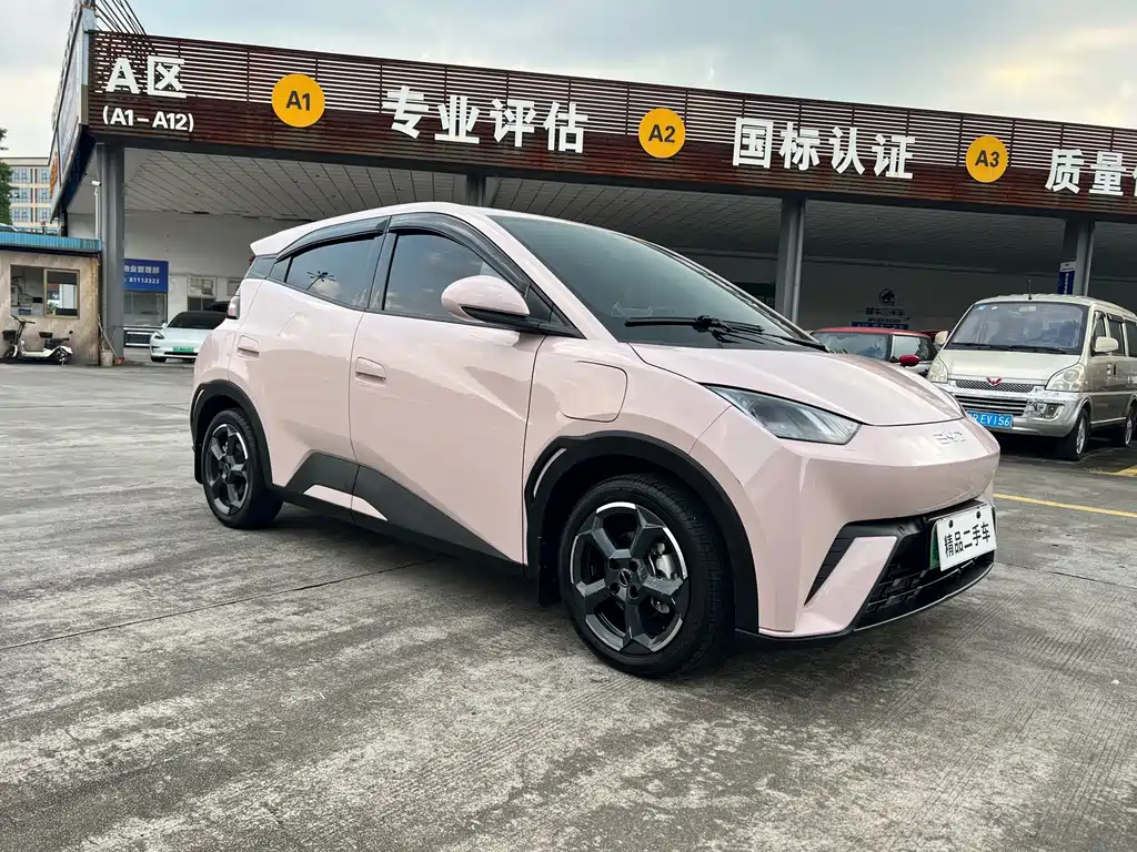 BYD Seagull — миниатюра 3