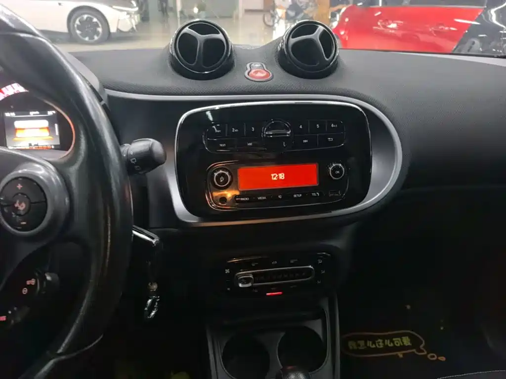 smart Smart Forfour — миниатюра 13