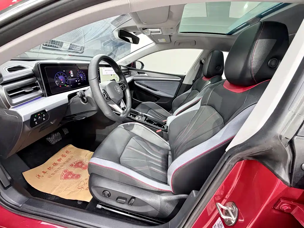 Volkswagen Lamando — миниатюра 7