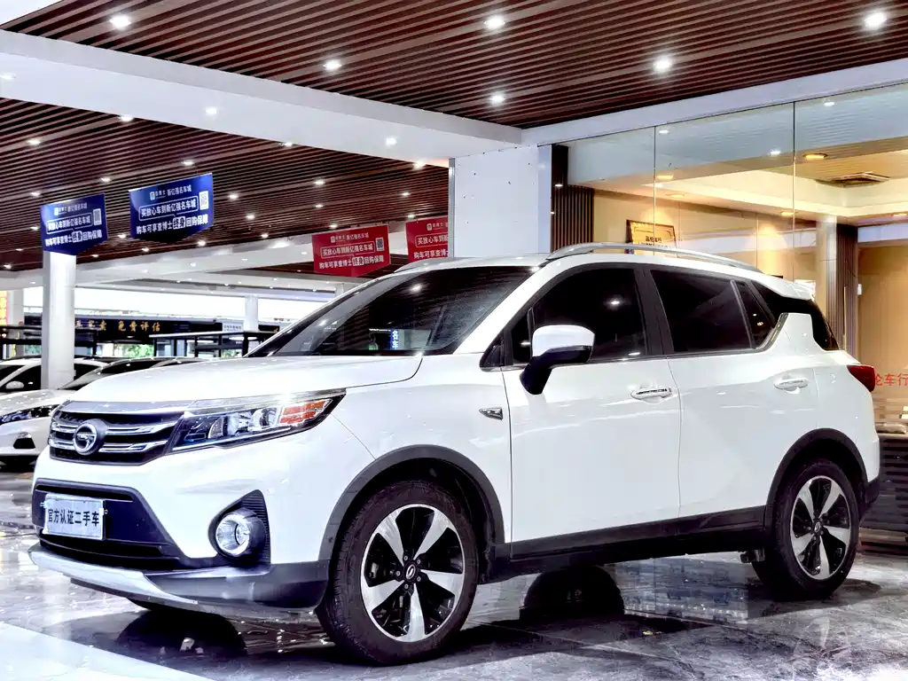 Купить GAC Motor Trumpchi GS3