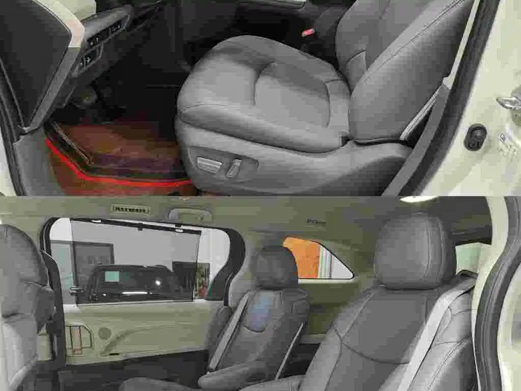 Toyota Sienna 2021 2.5L Comfort