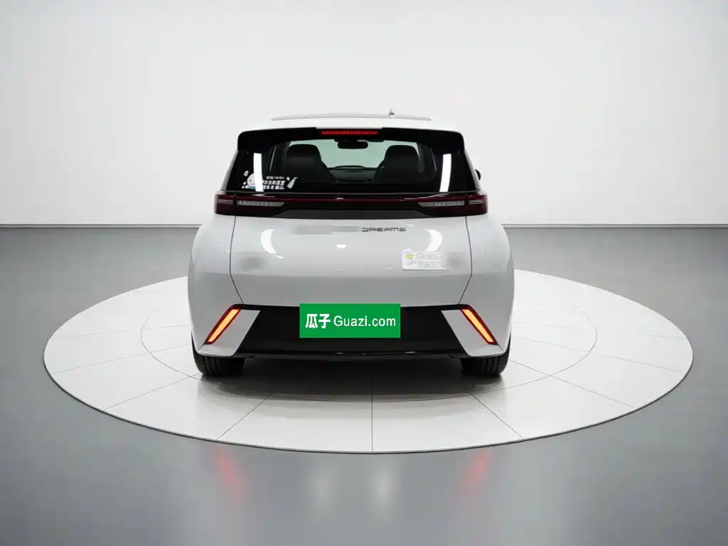 BYD Seagull — миниатюра 5