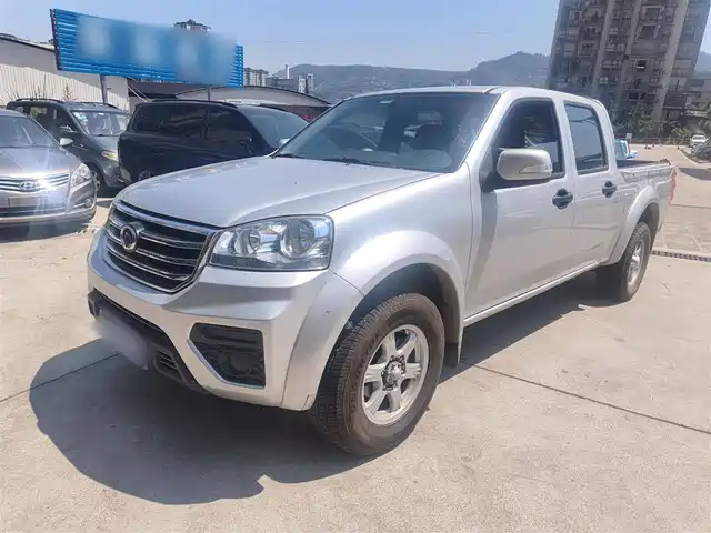 GREAT WALL FENGJUN 5 2020