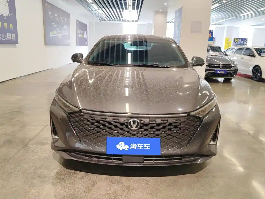 Changan Ruicheng PLUS — миниатюра 2