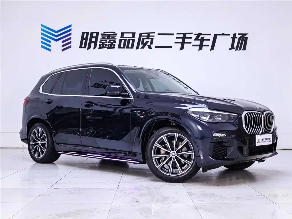 BMW X5 2021 xDrive30i M Sport
