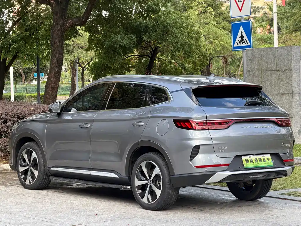 BYD PLUS New Energy — миниатюра 18
