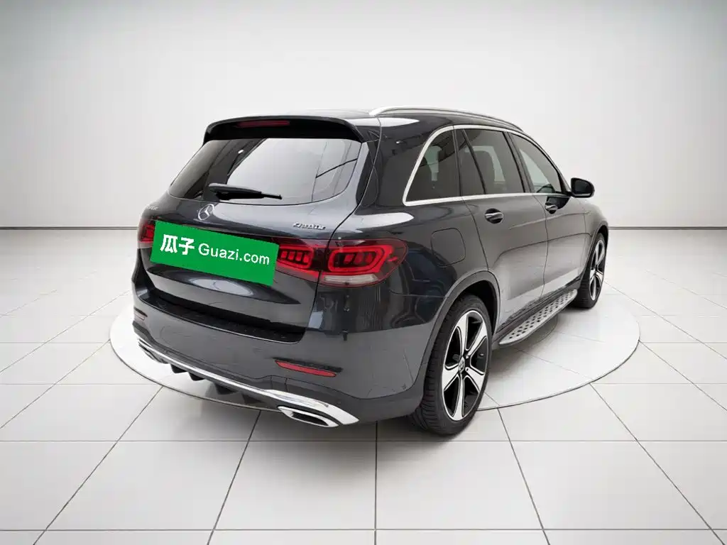 Mercedes-Benz GLC — миниатюра 6