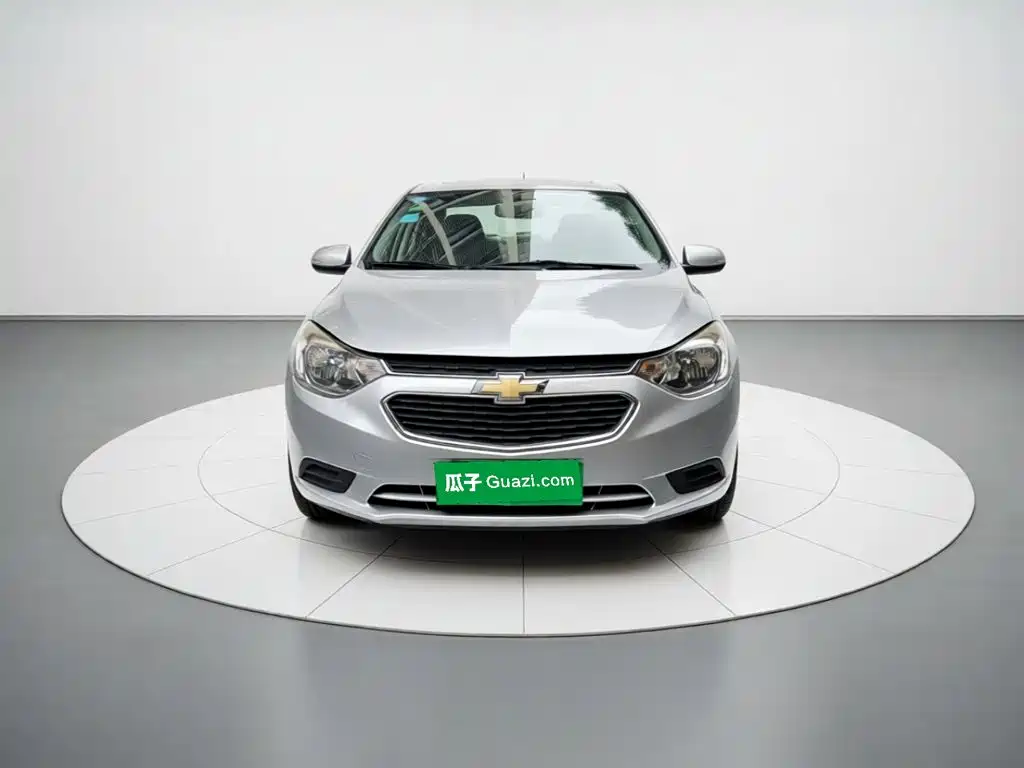 Chevrolet Sail — миниатюра 2