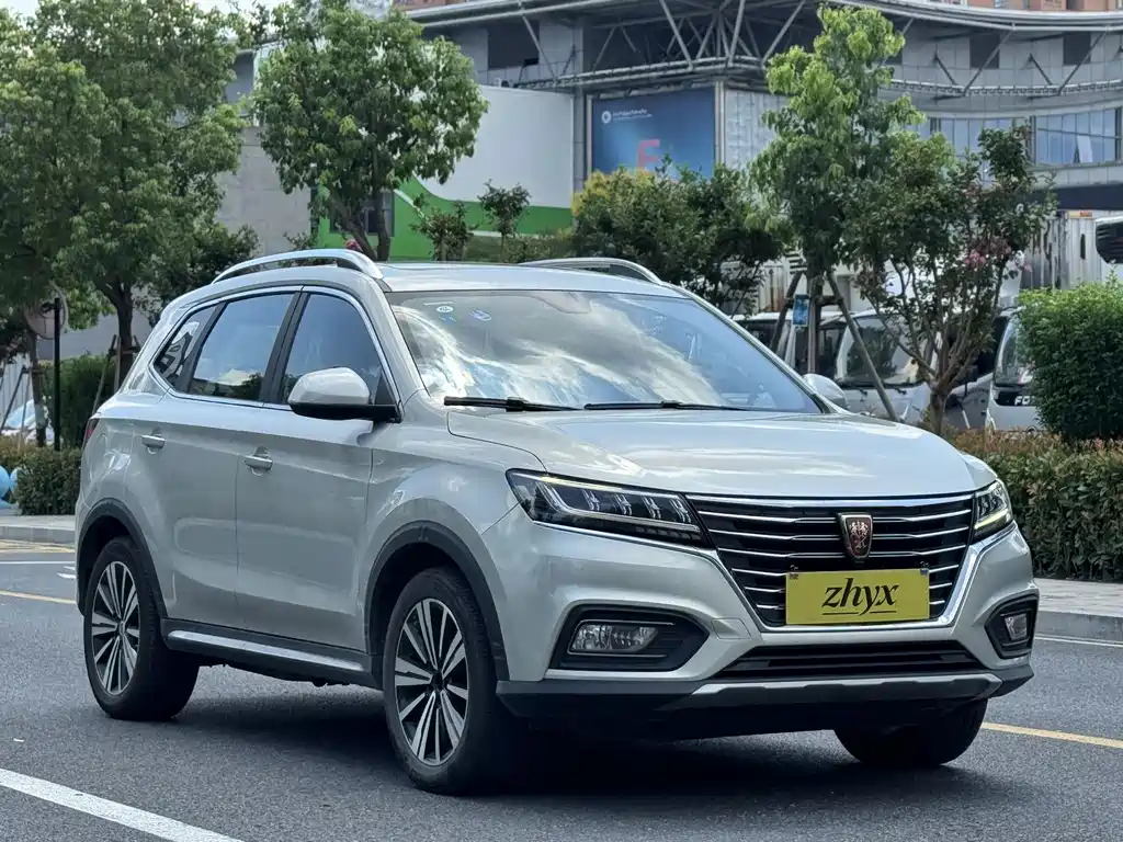 Roewe RX5 New Energy — миниатюра 3