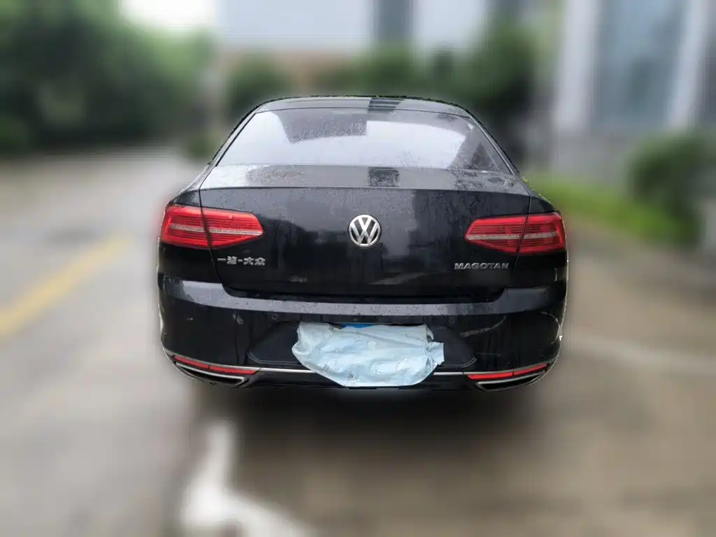 Volkswagen Magotan — миниатюра 3
