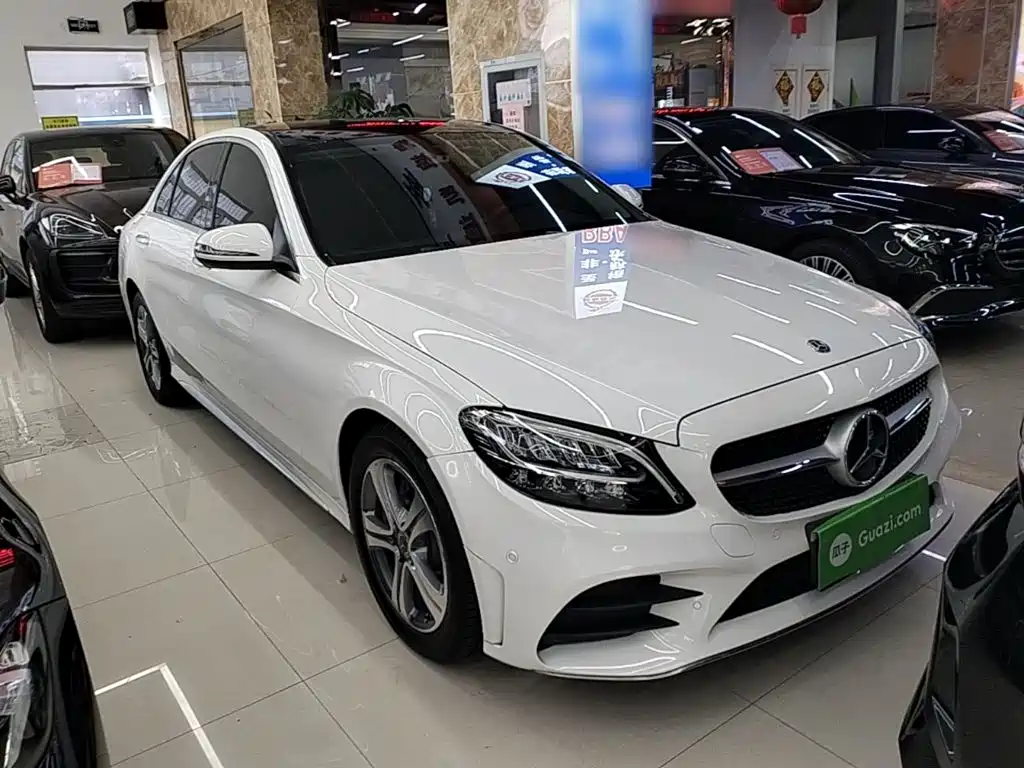 Mercedes-Benz C-Class — миниатюра 4