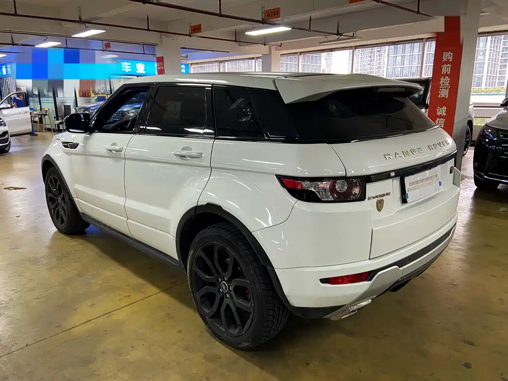 Land Rover Evoque (Import) — миниатюра 6