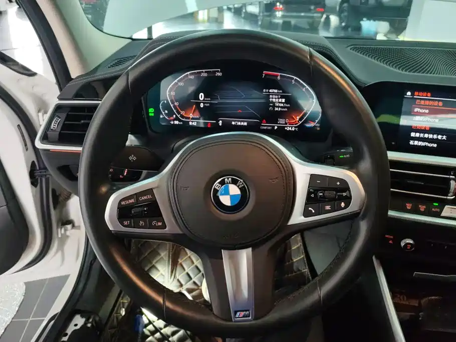 BMW 3 Series — миниатюра 15