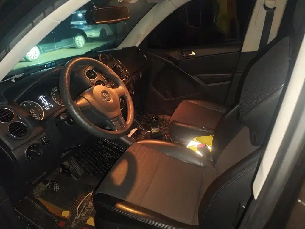Volkswagen Tiguan — миниатюра 16