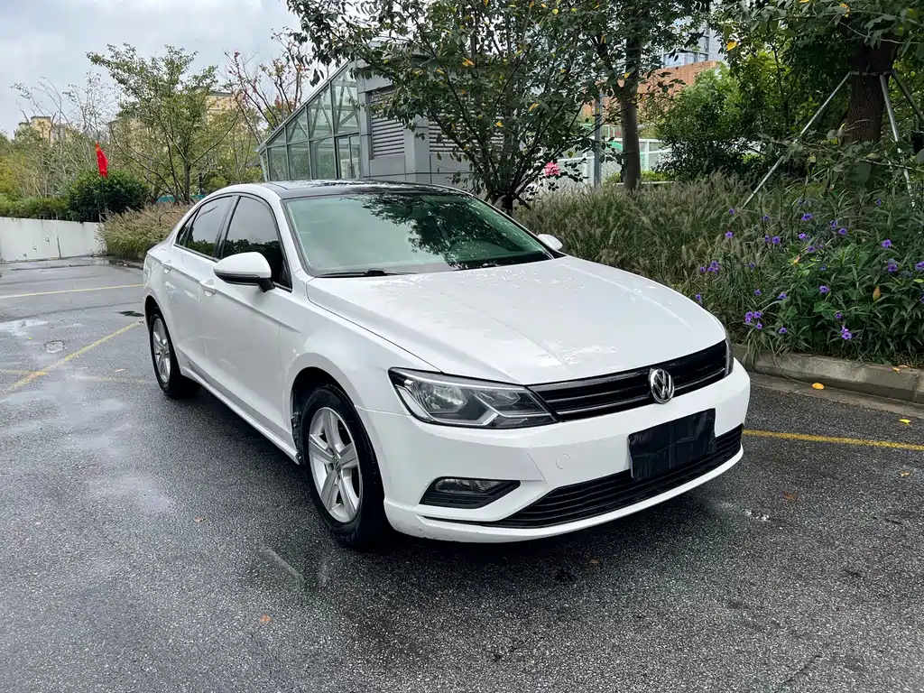Volkswagen Lamando — миниатюра 3