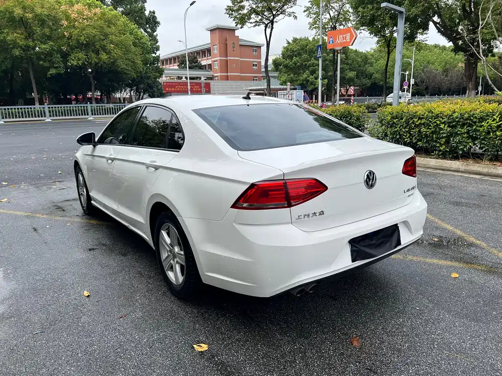 Volkswagen Lamando — миниатюра 5