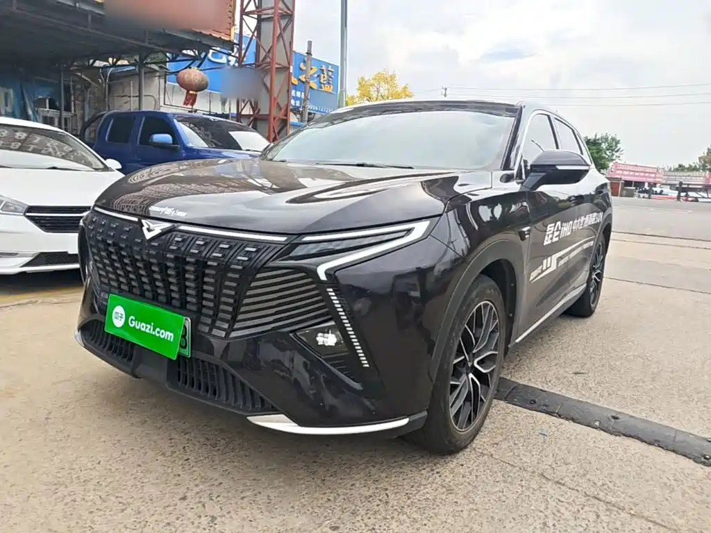 Cowin Kunlun Hybrid — миниатюра 2