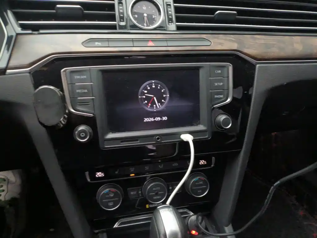 Volkswagen Magotan — миниатюра 9