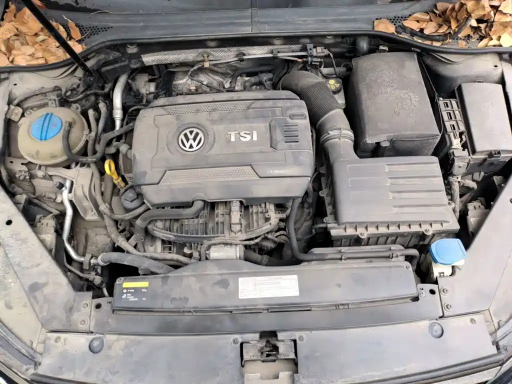 Volkswagen Magotan — миниатюра 16