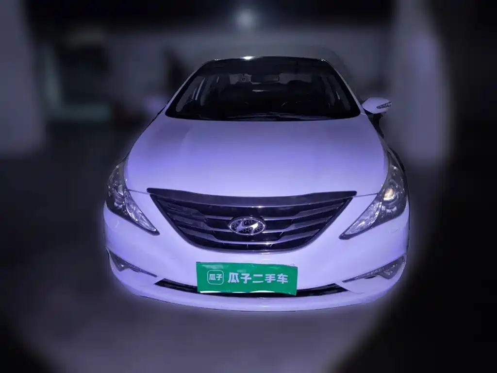 Hyundai Sonata — миниатюра 2