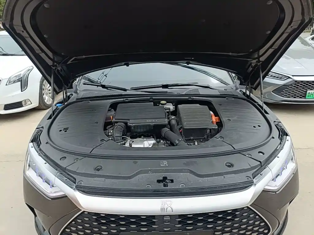 BYD Han — миниатюра 20