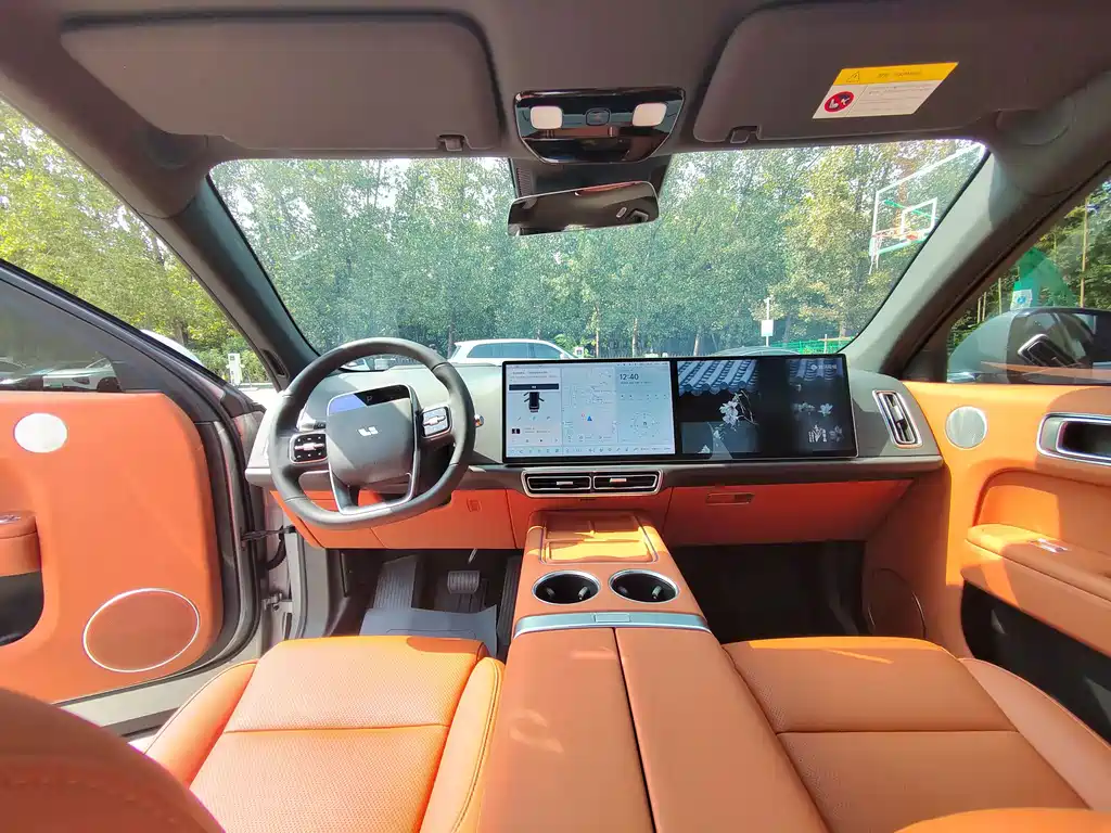 Li Auto Li L7 — миниатюра 17