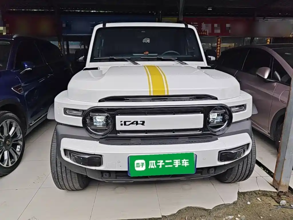 iCAR iCAR Super V23 — миниатюра 3