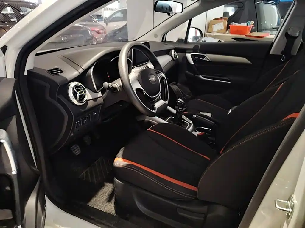 Changhe Changhe A6 — миниатюра 15