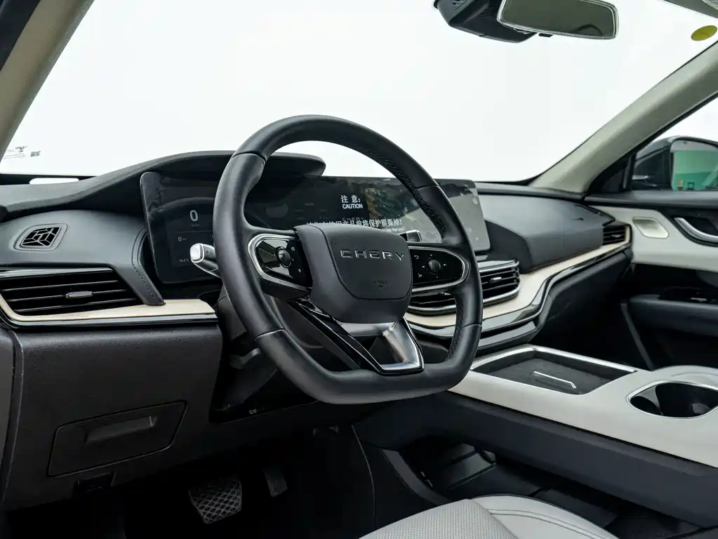 Chery New Energy Shuxiangjia — миниатюра 12