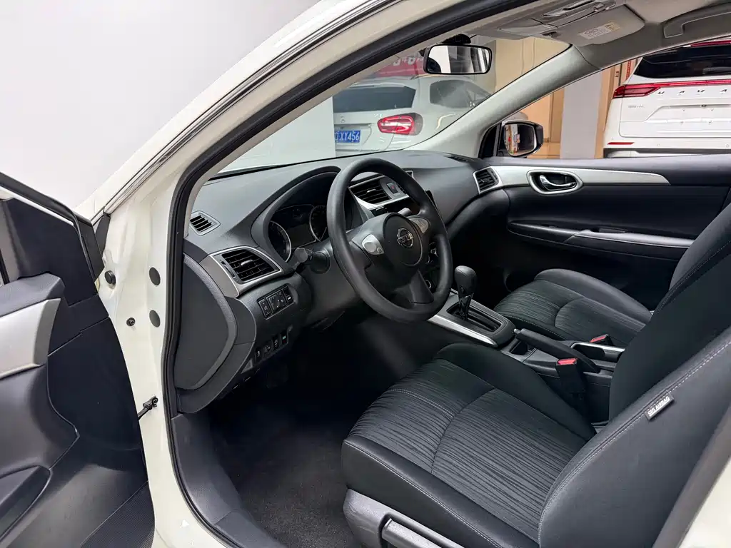 Nissan Sylphy — миниатюра 7