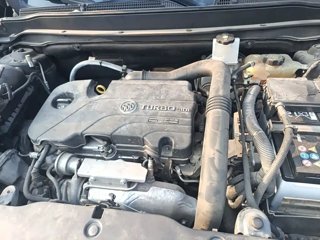 Buick Envision Plus — миниатюра 16