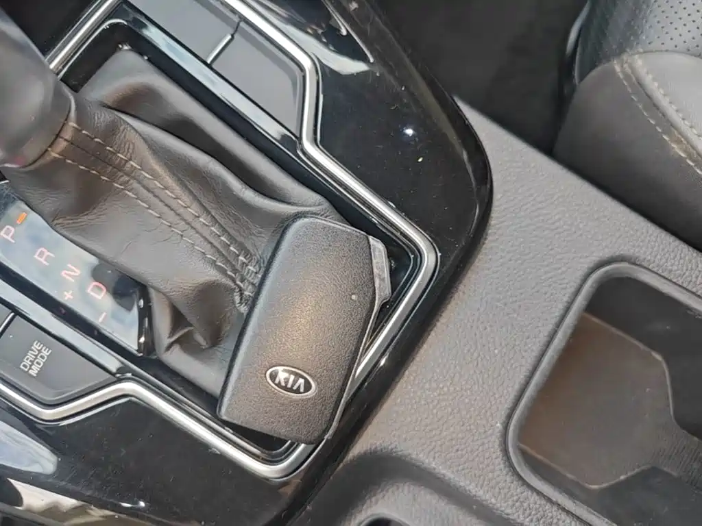 Kia Sportage — миниатюра 9