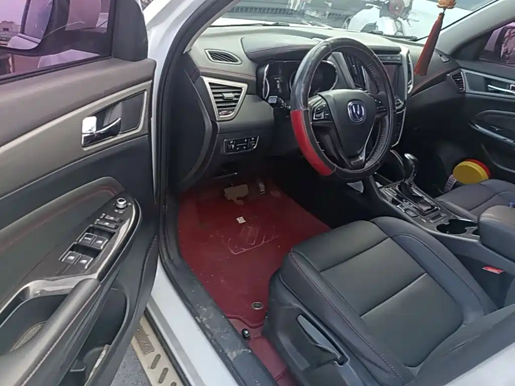 Changan CS75 — миниатюра 21
