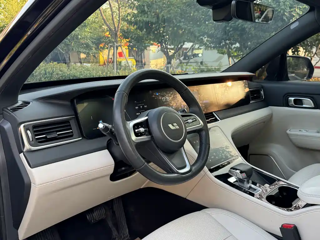 Li Auto Li ONE — миниатюра 16