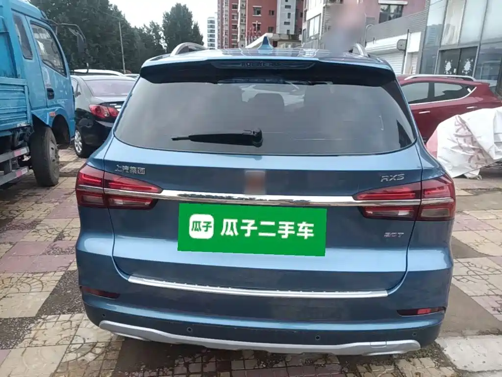 Roewe RX5 — миниатюра 6
