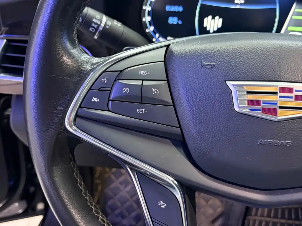 Cadillac CT6 — миниатюра 16